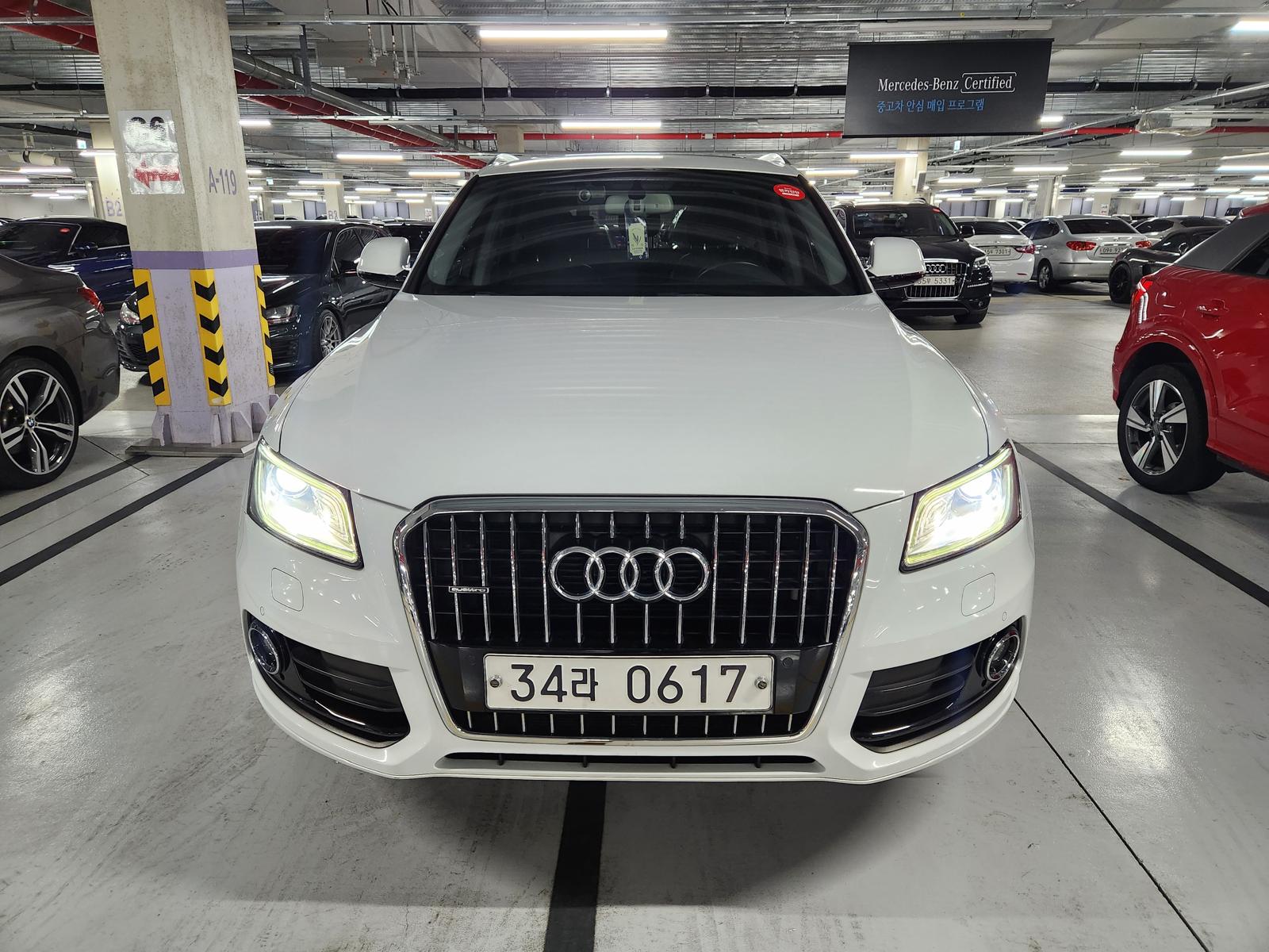 Audi Q5